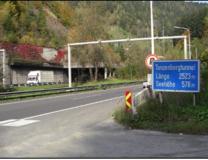 Generalsanierung Tunnel Tanzenberg
