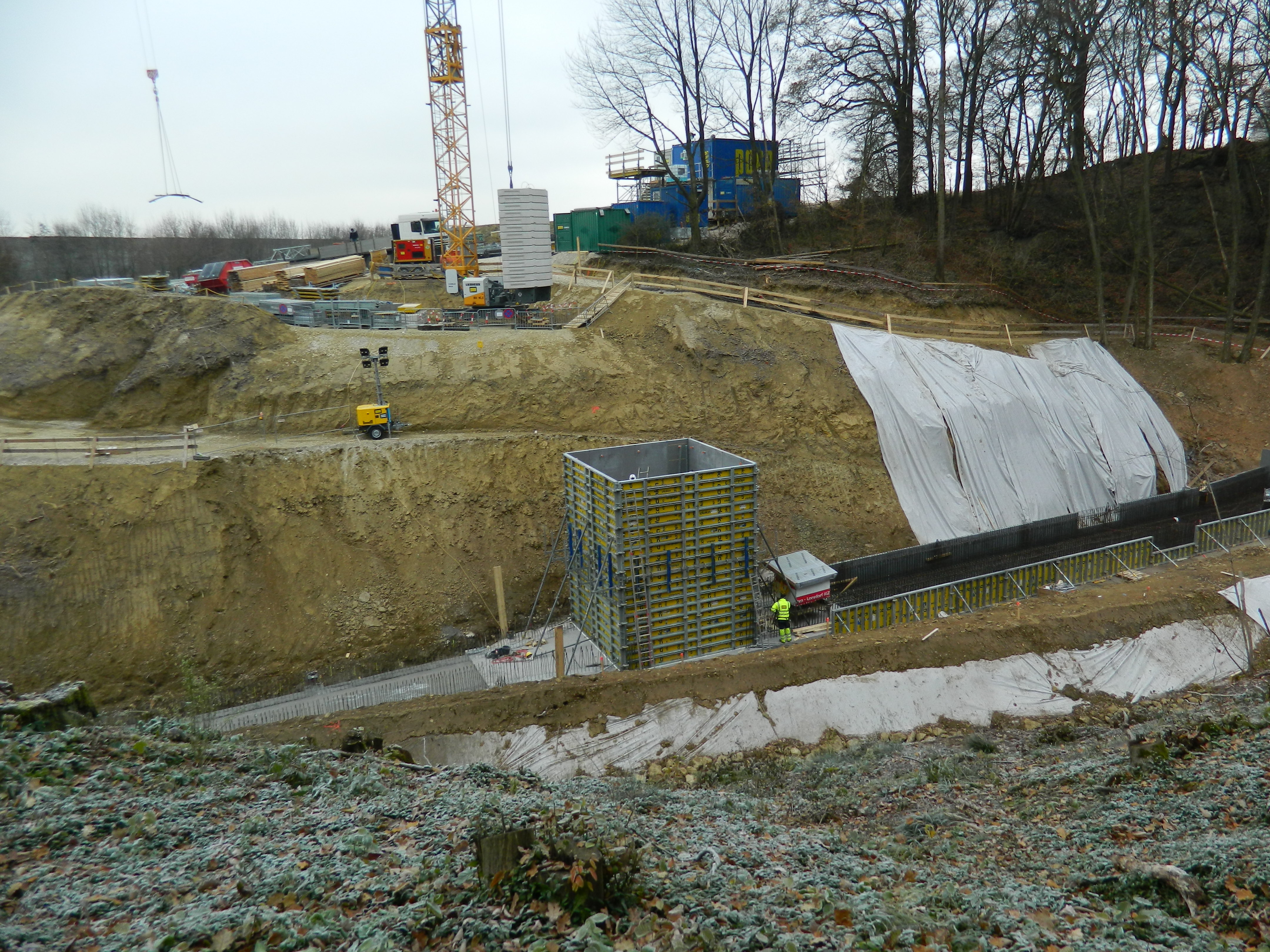 Retention Gröblerbach