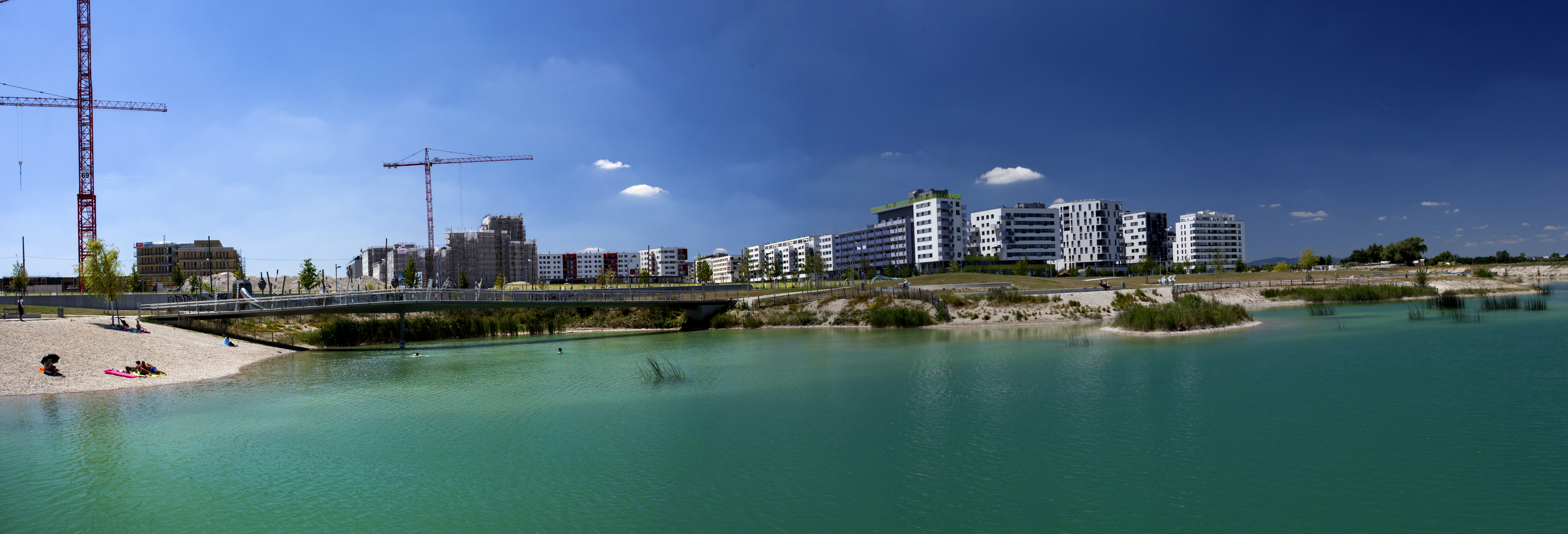 Seestadt Aspern
