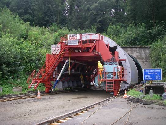S6 Semmering Schnellstraße, Generalsanierung Massenbergtunnel